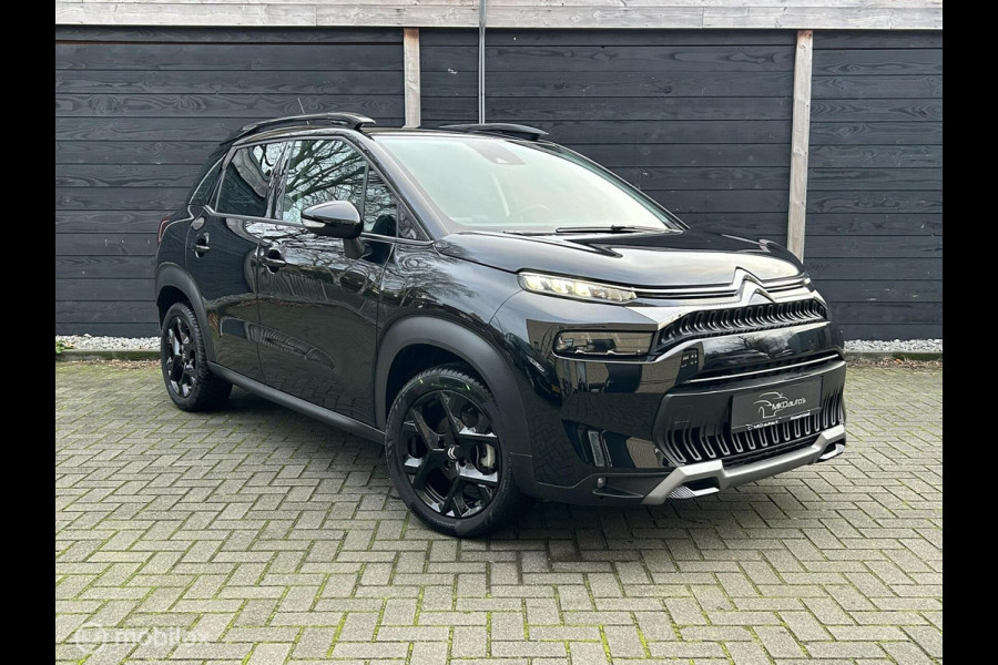 Citroën C3 Aircross 1.2 PureTech Max 110 PK 17" LM / FM nav / camera / LED