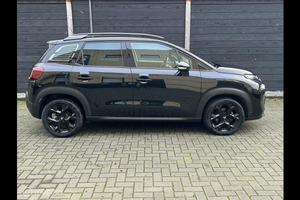 Citroën C3 Aircross 1.2 PureTech Max 110 PK 17" LM / FM nav / camera / LED