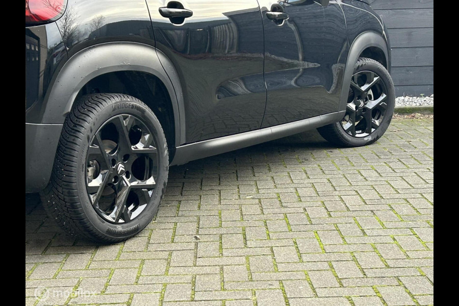 Citroën C3 Aircross 1.2 PureTech Max 110 PK 17" LM / FM nav / camera / LED