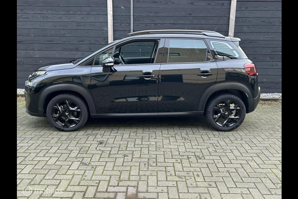 Citroën C3 Aircross 1.2 PureTech Max 110 PK 17" LM / FM nav / camera / LED