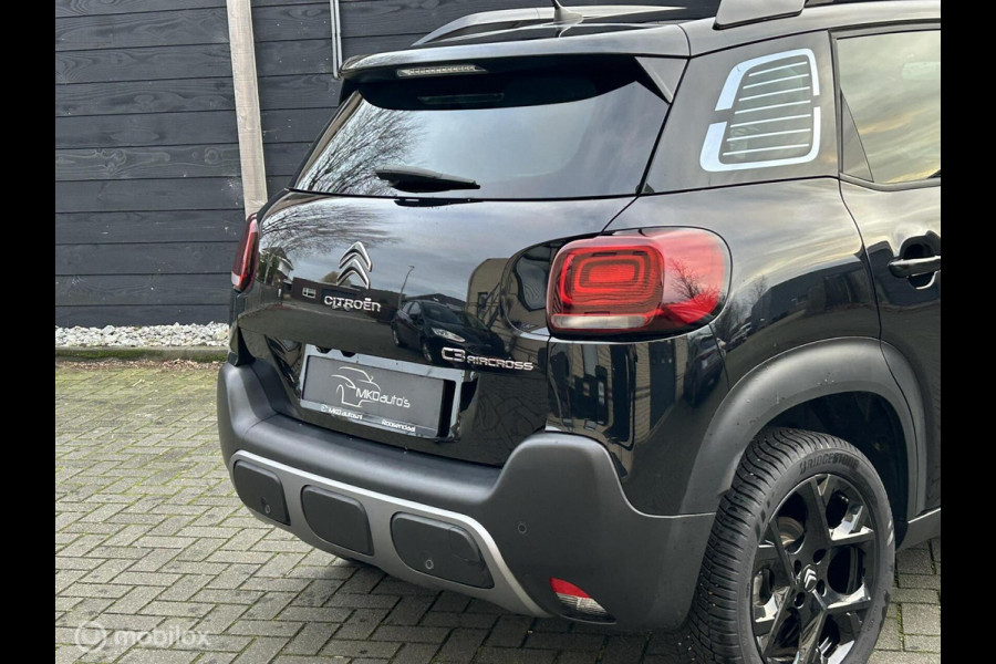 Citroën C3 Aircross 1.2 PureTech Max 110 PK 17" LM / FM nav / camera / LED