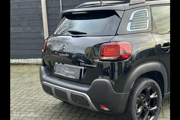 Citroën C3 Aircross 1.2 PureTech Max 110 PK 17" LM / FM nav / camera / LED