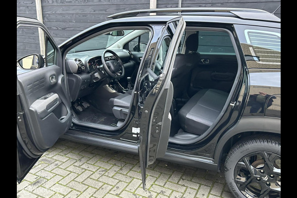 Citroën C3 Aircross 1.2 PureTech Max 110 PK 17" LM / FM nav / camera / LED