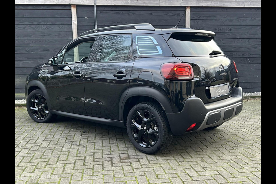 Citroën C3 Aircross 1.2 PureTech Max 110 PK 17" LM / FM nav / camera / LED