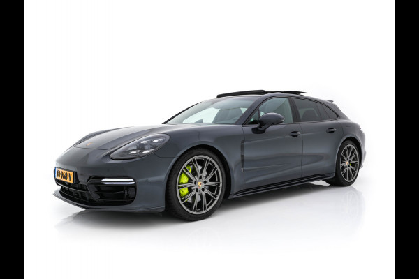 Porsche Panamera Sport Turismo 2.9 4 E-Hybrid Plug-In Aut. *PANO | LUXURY-LEATHER | NAVI-FULLMAP | AIR-SUSPENSION | KEYLESS | BOSE-SURROUND | SOFT-CLOSE | ADAPT-CRUISE | SURROUND-VIEW | DAB | MEMORY-PACK | CARPLAY | SPORT-SEATS | ...