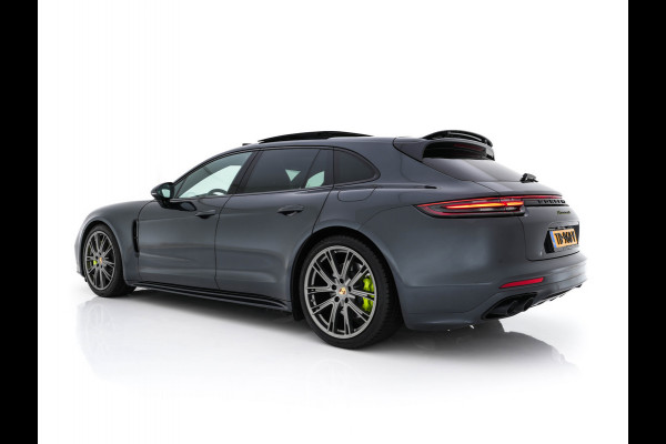 Porsche Panamera Sport Turismo 2.9 4 E-Hybrid Plug-In Aut. *PANO | LUXURY-LEATHER | NAVI-FULLMAP | AIR-SUSPENSION | KEYLESS | BOSE-SURROUND | SOFT-CLOSE | ADAPT-CRUISE | SURROUND-VIEW | DAB | MEMORY-PACK | CARPLAY | SPORT-SEATS | ...