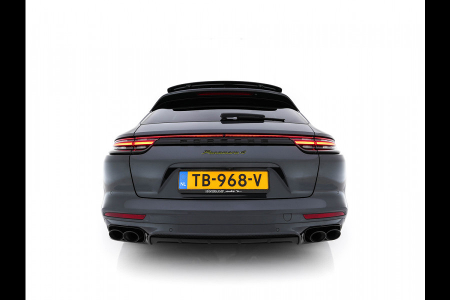 Porsche Panamera Sport Turismo 2.9 4 E-Hybrid Plug-In Aut. *PANO | LUXURY-LEATHER | NAVI-FULLMAP | AIR-SUSPENSION | KEYLESS | BOSE-SURROUND | SOFT-CLOSE | ADAPT-CRUISE | SURROUND-VIEW | DAB | MEMORY-PACK | CARPLAY | SPORT-SEATS | ...