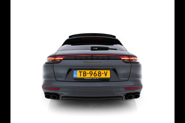 Porsche Panamera Sport Turismo 2.9 4 E-Hybrid Plug-In Aut. *PANO | LUXURY-LEATHER | NAVI-FULLMAP | AIR-SUSPENSION | KEYLESS | BOSE-SURROUND | SOFT-CLOSE | ADAPT-CRUISE | SURROUND-VIEW | DAB | MEMORY-PACK | CARPLAY | SPORT-SEATS | ...