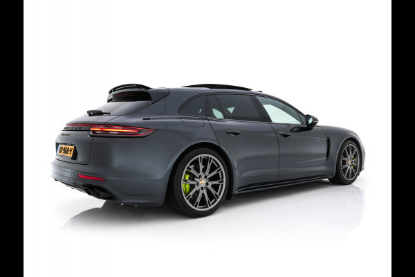 Porsche Panamera Sport Turismo 2.9 4 E-Hybrid Plug-In Aut. *PANO | LUXURY-LEATHER | NAVI-FULLMAP | AIR-SUSPENSION | KEYLESS | BOSE-SURROUND | SOFT-CLOSE | ADAPT-CRUISE | SURROUND-VIEW | DAB | MEMORY-PACK | CARPLAY | SPORT-SEATS | ...