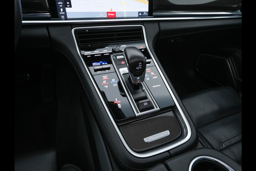 Porsche Panamera Sport Turismo 2.9 4 E-Hybrid Plug-In Aut. *PANO | LUXURY-LEATHER | NAVI-FULLMAP | AIR-SUSPENSION | KEYLESS | BOSE-SURROUND | SOFT-CLOSE | ADAPT-CRUISE | SURROUND-VIEW | DAB | MEMORY-PACK | CARPLAY | SPORT-SEATS | ...
