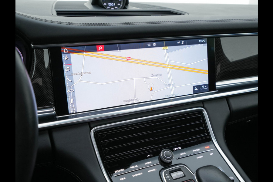 Porsche Panamera Sport Turismo 2.9 4 E-Hybrid Plug-In Aut. *PANO | LUXURY-LEATHER | NAVI-FULLMAP | AIR-SUSPENSION | KEYLESS | BOSE-SURROUND | SOFT-CLOSE | ADAPT-CRUISE | SURROUND-VIEW | DAB | MEMORY-PACK | CARPLAY | SPORT-SEATS | ...