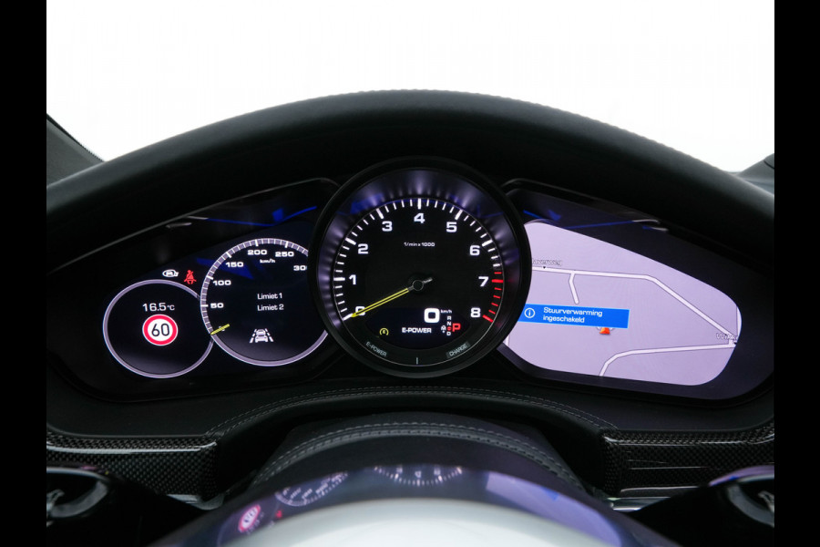 Porsche Panamera Sport Turismo 2.9 4 E-Hybrid Plug-In Aut. *PANO | LUXURY-LEATHER | NAVI-FULLMAP | AIR-SUSPENSION | KEYLESS | BOSE-SURROUND | SOFT-CLOSE | ADAPT-CRUISE | SURROUND-VIEW | DAB | MEMORY-PACK | CARPLAY | SPORT-SEATS | ...