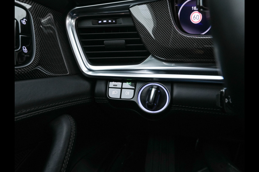 Porsche Panamera Sport Turismo 2.9 4 E-Hybrid Plug-In Aut. *PANO | LUXURY-LEATHER | NAVI-FULLMAP | AIR-SUSPENSION | KEYLESS | BOSE-SURROUND | SOFT-CLOSE | ADAPT-CRUISE | SURROUND-VIEW | DAB | MEMORY-PACK | CARPLAY | SPORT-SEATS | ...