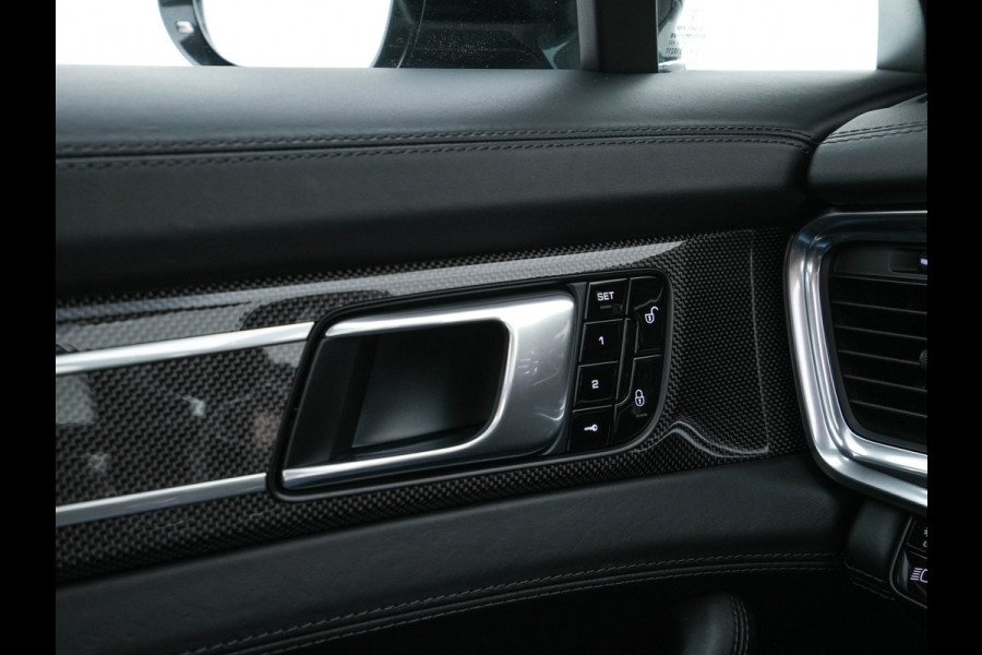 Porsche Panamera Sport Turismo 2.9 4 E-Hybrid Plug-In Aut. *PANO | LUXURY-LEATHER | NAVI-FULLMAP | AIR-SUSPENSION | KEYLESS | BOSE-SURROUND | SOFT-CLOSE | ADAPT-CRUISE | SURROUND-VIEW | DAB | MEMORY-PACK | CARPLAY | SPORT-SEATS | ...