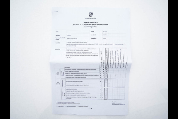 Porsche Panamera Sport Turismo 2.9 4 E-Hybrid Plug-In Aut. *PANO | LUXURY-LEATHER | NAVI-FULLMAP | AIR-SUSPENSION | KEYLESS | BOSE-SURROUND | SOFT-CLOSE | ADAPT-CRUISE | SURROUND-VIEW | DAB | MEMORY-PACK | CARPLAY | SPORT-SEATS | ...