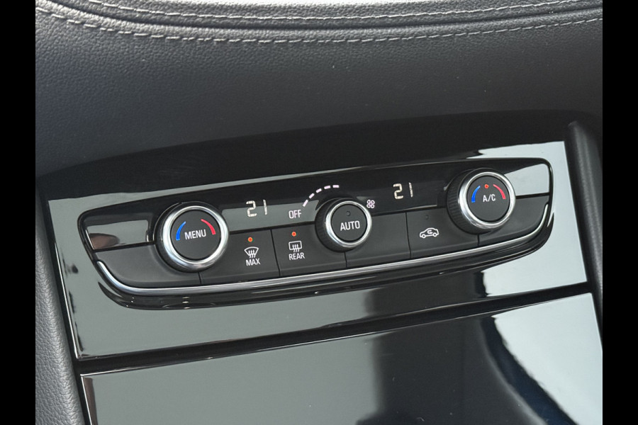 Opel Grandland X BWJ 2019 | 1.2T 131PK Bus. Executive | TREKHAAK | PANO DAK | CLIMA | NAVI | 18'' LMV | CARPLAY | SPORTSTOELEN | PDC 2X