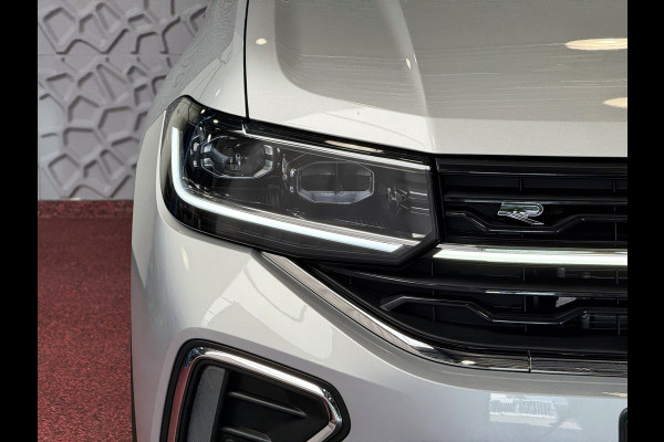 Volkswagen T-Cross ✅ NIEUWE AUTO ✅ TSI 115PK R-LINE EDITION KEYLESS TREKHAAK LED IQ CAMERA STOELVERW ✅2025✅ "Volkswagen rijden begint bij Topautos.nl – 75 topmodellen direct op voorraad!"