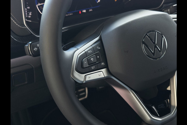 Volkswagen T-Cross ✅ NIEUWE AUTO ✅ TSI 115PK R-LINE EDITION KEYLESS TREKHAAK LED IQ CAMERA STOELVERW ✅2025✅ "Volkswagen rijden begint bij Topautos.nl – 75 topmodellen direct op voorraad!"