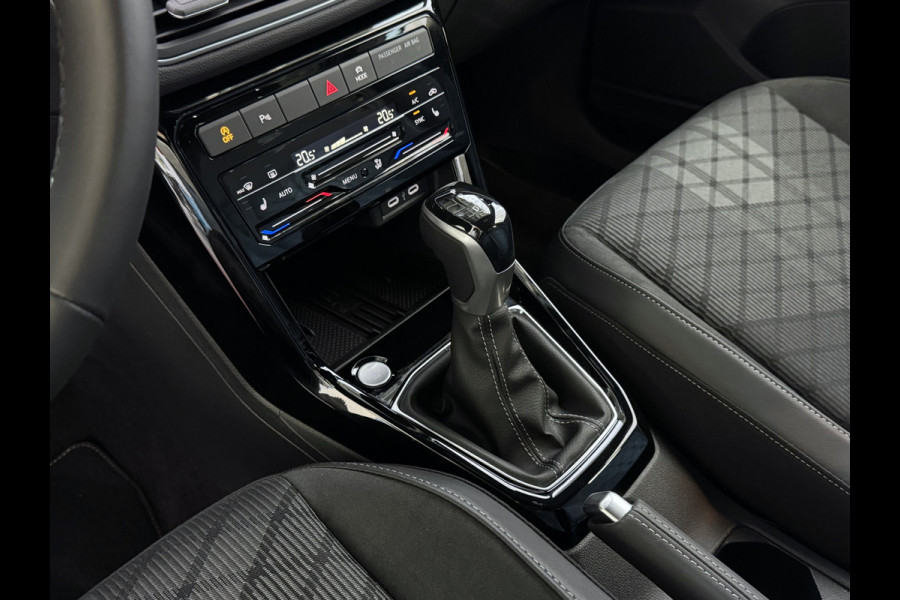 Volkswagen T-Cross ✅ NIEUWE AUTO ✅ TSI 115PK R-LINE EDITION KEYLESS TREKHAAK LED IQ CAMERA STOELVERW ✅2025✅ "Volkswagen rijden begint bij Topautos.nl – 75 topmodellen direct op voorraad!"