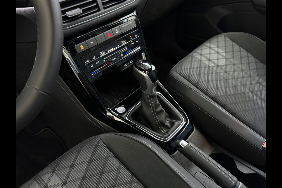 Volkswagen T-Cross ✅ NIEUWE AUTO ✅ TSI 115PK R-LINE EDITION KEYLESS TREKHAAK LED IQ CAMERA STOELVERW ✅2025✅ "Volkswagen rijden begint bij Topautos.nl – 75 topmodellen direct op voorraad!"