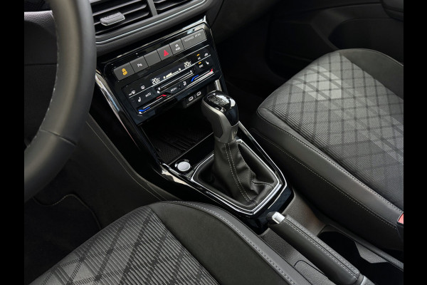 Volkswagen T-Cross ✅ NIEUWE AUTO ✅ TSI 115PK R-LINE EDITION KEYLESS TREKHAAK LED IQ CAMERA STOELVERW ✅2025✅ "Volkswagen rijden begint bij Topautos.nl – 75 topmodellen direct op voorraad!"