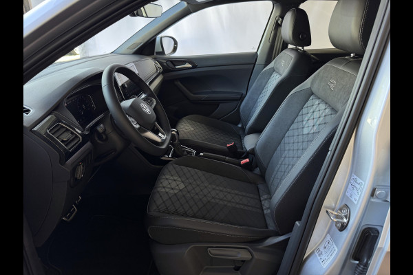 Volkswagen T-Cross ✅ NIEUWE AUTO ✅ TSI 115PK R-LINE EDITION KEYLESS TREKHAAK LED IQ CAMERA STOELVERW ✅2025✅ "Volkswagen rijden begint bij Topautos.nl – 75 topmodellen direct op voorraad!"