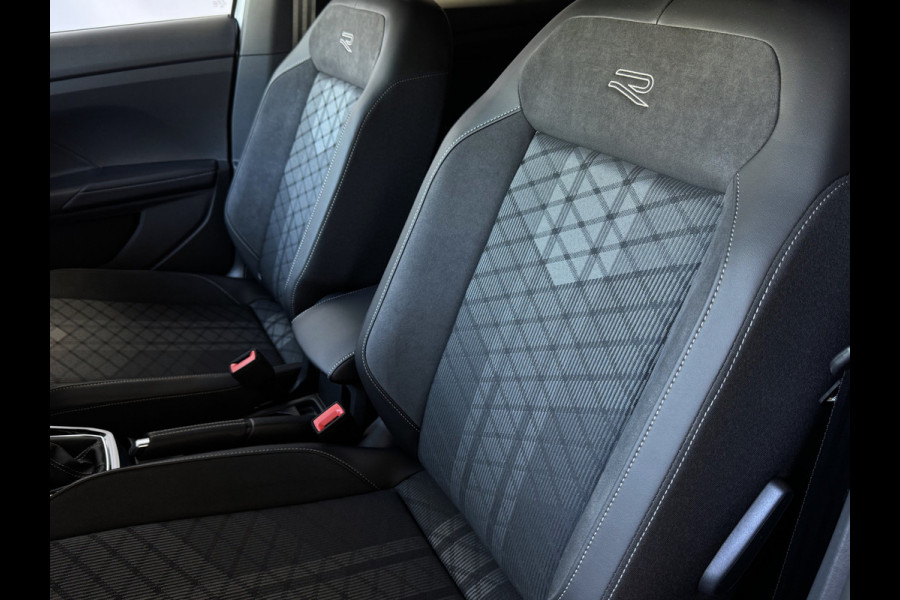 Volkswagen T-Cross ✅ NIEUWE AUTO ✅ TSI 115PK R-LINE EDITION KEYLESS TREKHAAK LED IQ CAMERA STOELVERW ✅2025✅ "Volkswagen rijden begint bij Topautos.nl – 75 topmodellen direct op voorraad!"