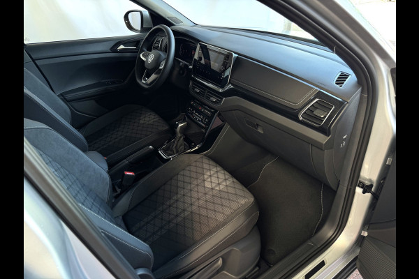 Volkswagen T-Cross ✅ NIEUWE AUTO ✅ TSI 115PK R-LINE EDITION KEYLESS TREKHAAK LED IQ CAMERA STOELVERW ✅2025✅ "Volkswagen rijden begint bij Topautos.nl – 75 topmodellen direct op voorraad!"