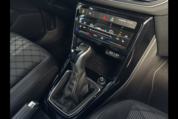 Volkswagen T-Cross ✅ NIEUWE AUTO ✅ TSI 115PK R-LINE EDITION KEYLESS TREKHAAK LED IQ CAMERA STOELVERW ✅2025✅ "Volkswagen rijden begint bij Topautos.nl – 75 topmodellen direct op voorraad!"