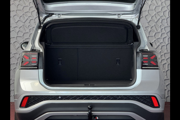 Volkswagen T-Cross ✅ NIEUWE AUTO ✅ TSI 115PK R-LINE EDITION KEYLESS TREKHAAK LED IQ CAMERA STOELVERW ✅2025✅ "Volkswagen rijden begint bij Topautos.nl – 75 topmodellen direct op voorraad!"