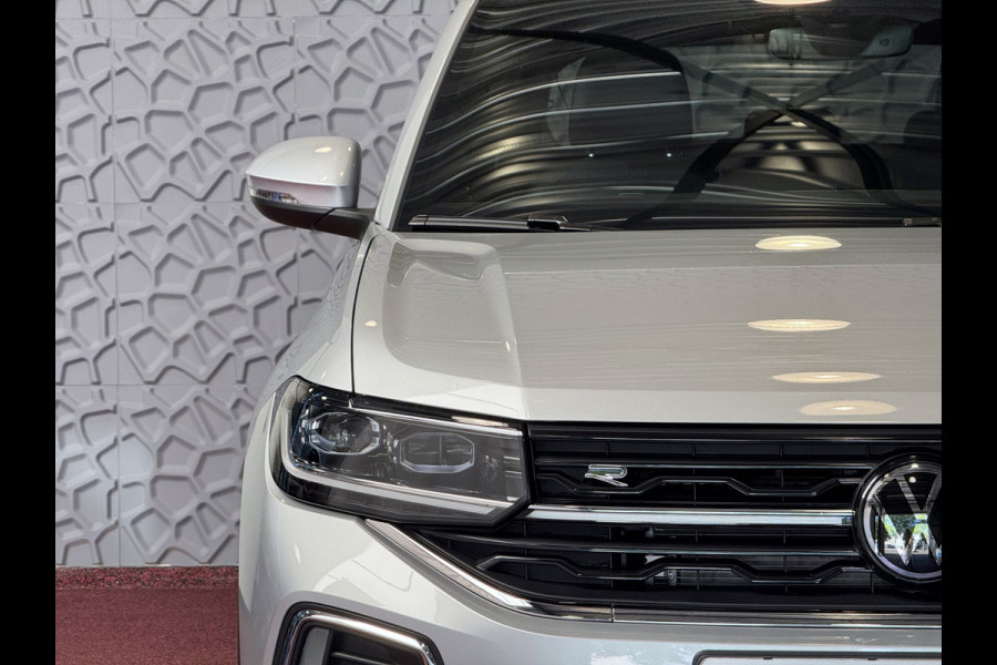 Volkswagen T-Cross ✅ NIEUWE AUTO ✅ TSI 115PK R-LINE EDITION KEYLESS TREKHAAK LED IQ CAMERA STOELVERW ✅2025✅ "Volkswagen rijden begint bij Topautos.nl – 75 topmodellen direct op voorraad!"