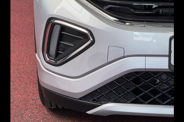 Volkswagen T-Cross ✅ NIEUWE AUTO ✅ TSI 115PK R-LINE EDITION KEYLESS TREKHAAK LED IQ CAMERA STOELVERW ✅2025✅ "Volkswagen rijden begint bij Topautos.nl – 75 topmodellen direct op voorraad!"