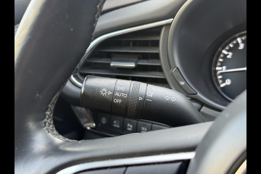 Mazda CX-30 Skyactiv-X 180pk Automaat Luxury | Eerste eigenaar, Trekhaak, Bose, 360 Camera, Leer, Dodehoekherkenning, Stoelverwarming