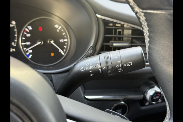 Mazda CX-30 Skyactiv-X 180pk Automaat Luxury | Eerste eigenaar, Trekhaak, Bose, 360 Camera, Leer, Dodehoekherkenning, Stoelverwarming