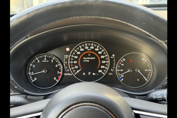 Mazda CX-30 Skyactiv-X 180pk Automaat Luxury | Eerste eigenaar, Trekhaak, Bose, 360 Camera, Leer, Dodehoekherkenning, Stoelverwarming