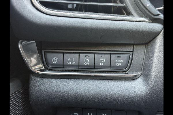 Mazda CX-30 Skyactiv-X 180pk Automaat Luxury | Eerste eigenaar, Trekhaak, Bose, 360 Camera, Leer, Dodehoekherkenning, Stoelverwarming