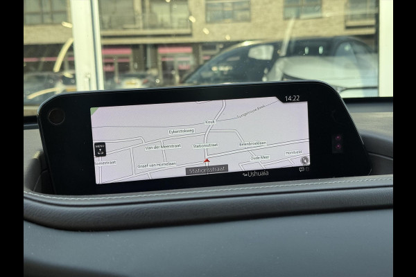 Mazda CX-30 Skyactiv-X 180pk Automaat Luxury | Eerste eigenaar, Trekhaak, Bose, 360 Camera, Leer, Dodehoekherkenning, Stoelverwarming