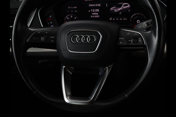 Audi Q5 2.0 TDI quattro Sport | Leder | Stoelverwarming | Trekhaak | Virtual Cockpit | Navigatie | Keyless | Xenon | Elektrische stoelen | Climate control | Parkeerhulp | Cruise control