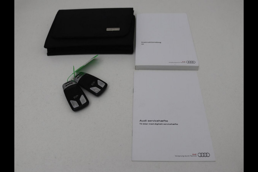 Audi Q5 2.0 TDI quattro Sport | Leder | Stoelverwarming | Trekhaak | Virtual Cockpit | Navigatie | Keyless | Xenon | Elektrische stoelen | Climate control | Parkeerhulp | Cruise control