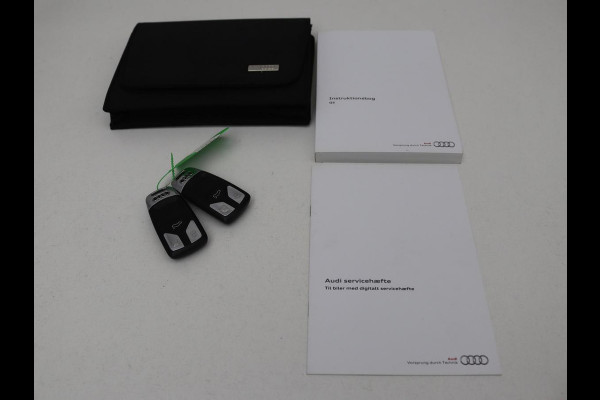 Audi Q5 2.0 TDI quattro Sport | Leder | Stoelverwarming | Trekhaak | Virtual Cockpit | Navigatie | Keyless | Xenon | Elektrische stoelen | Climate control | Parkeerhulp | Cruise control