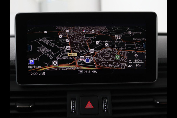 Audi Q5 2.0 TDI quattro Sport | Leder | Stoelverwarming | Trekhaak | Virtual Cockpit | Navigatie | Keyless | Xenon | Elektrische stoelen | Climate control | Parkeerhulp | Cruise control