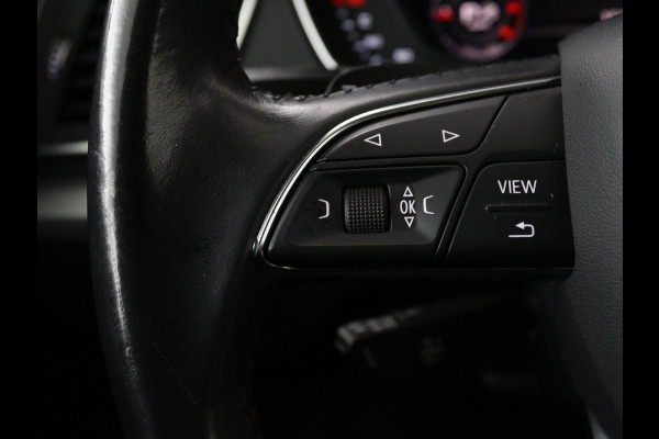 Audi Q5 2.0 TDI quattro Sport | Leder | Stoelverwarming | Trekhaak | Virtual Cockpit | Navigatie | Keyless | Xenon | Elektrische stoelen | Climate control | Parkeerhulp | Cruise control