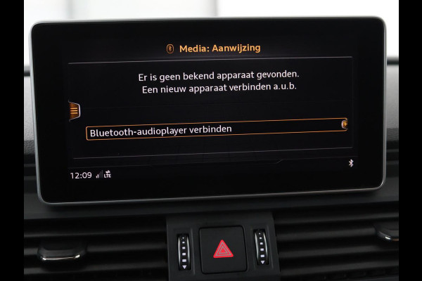 Audi Q5 2.0 TDI quattro Sport | Leder | Stoelverwarming | Trekhaak | Virtual Cockpit | Navigatie | Keyless | Xenon | Elektrische stoelen | Climate control | Parkeerhulp | Cruise control