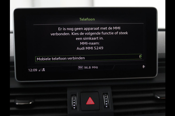 Audi Q5 2.0 TDI quattro Sport | Leder | Stoelverwarming | Trekhaak | Virtual Cockpit | Navigatie | Keyless | Xenon | Elektrische stoelen | Climate control | Parkeerhulp | Cruise control