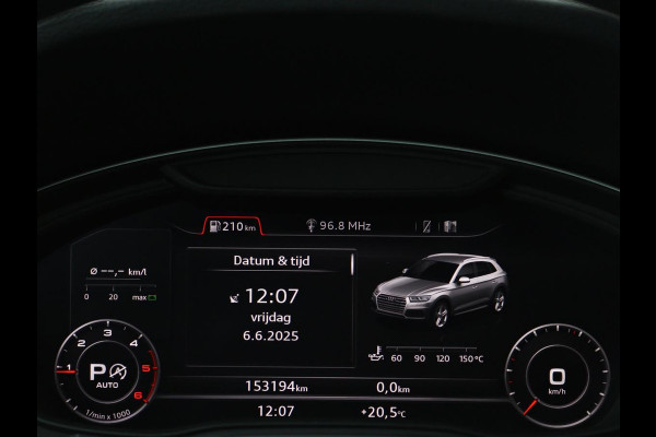 Audi Q5 2.0 TDI quattro Sport | Leder | Stoelverwarming | Trekhaak | Virtual Cockpit | Navigatie | Keyless | Xenon | Elektrische stoelen | Climate control | Parkeerhulp | Cruise control