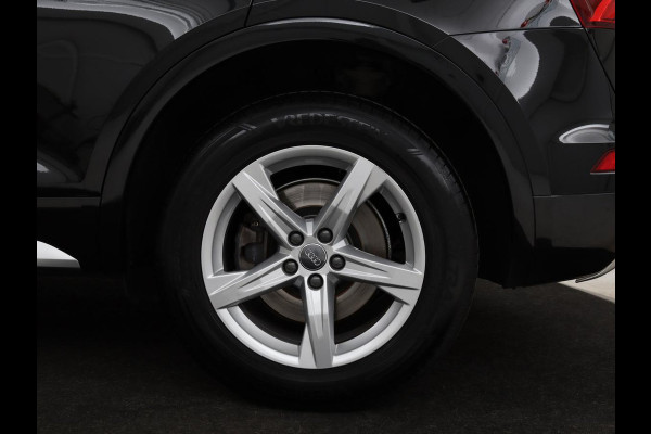 Audi Q5 2.0 TDI quattro Sport | Leder | Stoelverwarming | Trekhaak | Virtual Cockpit | Navigatie | Keyless | Xenon | Elektrische stoelen | Climate control | Parkeerhulp | Cruise control