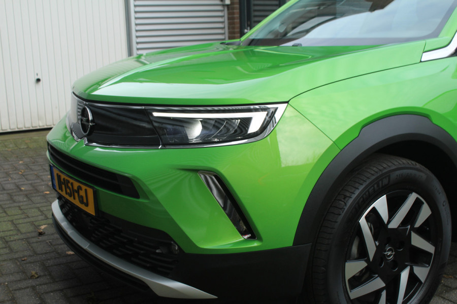 Opel Mokka 1.2 Turbo 131pk Elegance AUTOMAAT NL-Auto NAP Clima Cruise Carpaly Camera 17"LMV