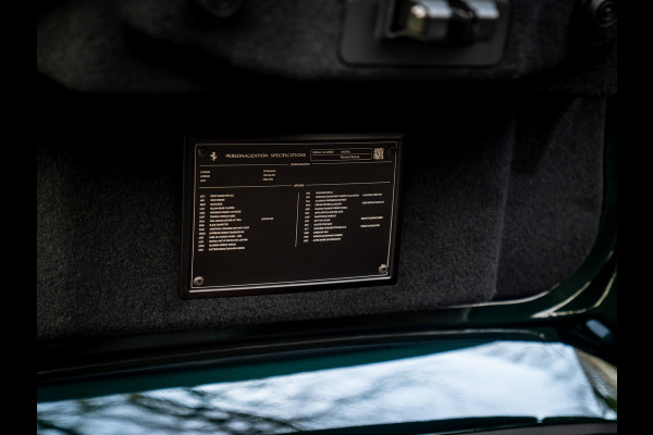 Ferrari Roma Spider 3.9 V8 | Verde British | Pass. display | Carbon stuur