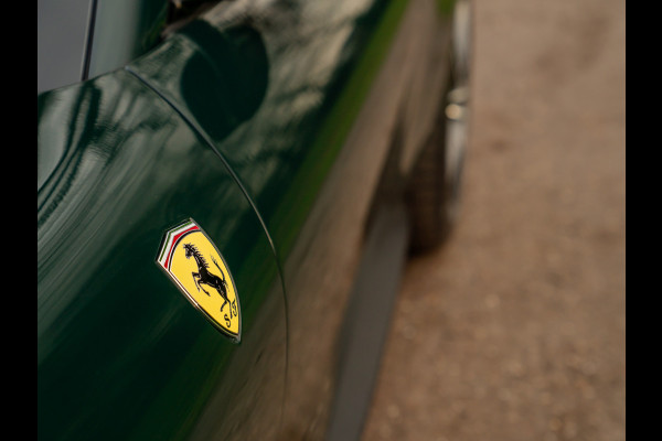 Ferrari Roma Spider 3.9 V8 | Verde British | Pass. display | Carbon stuur