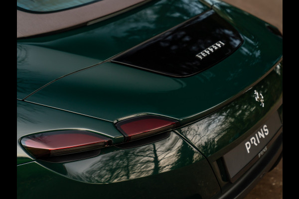 Ferrari Roma Spider 3.9 V8 | Verde British | Pass. display | Carbon stuur